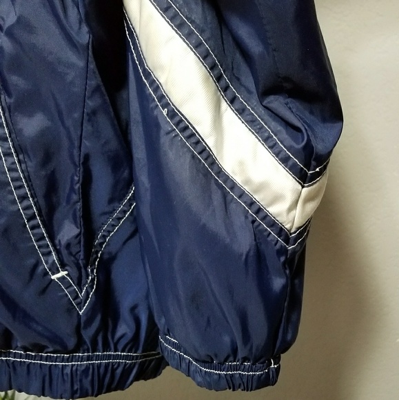 Vintage Blue Nike Windbreaker - Picture 4 of 5